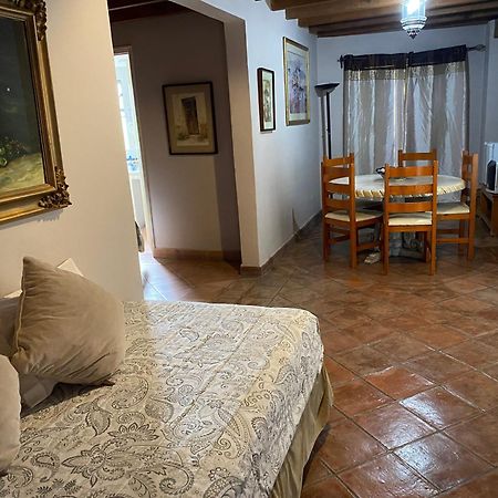 סאן מיגל דה אלנדה Hotel Ana Catalina And Suites מראה חיצוני תמונה