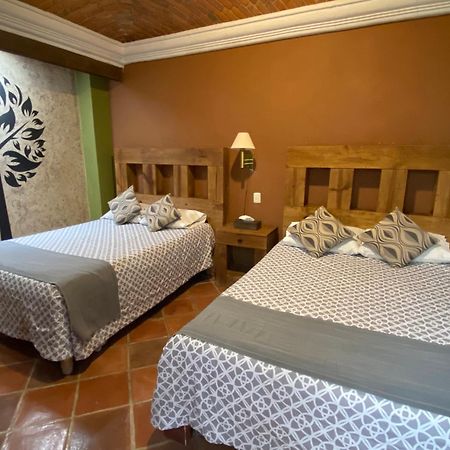 סאן מיגל דה אלנדה Hotel Ana Catalina And Suites מראה חיצוני תמונה