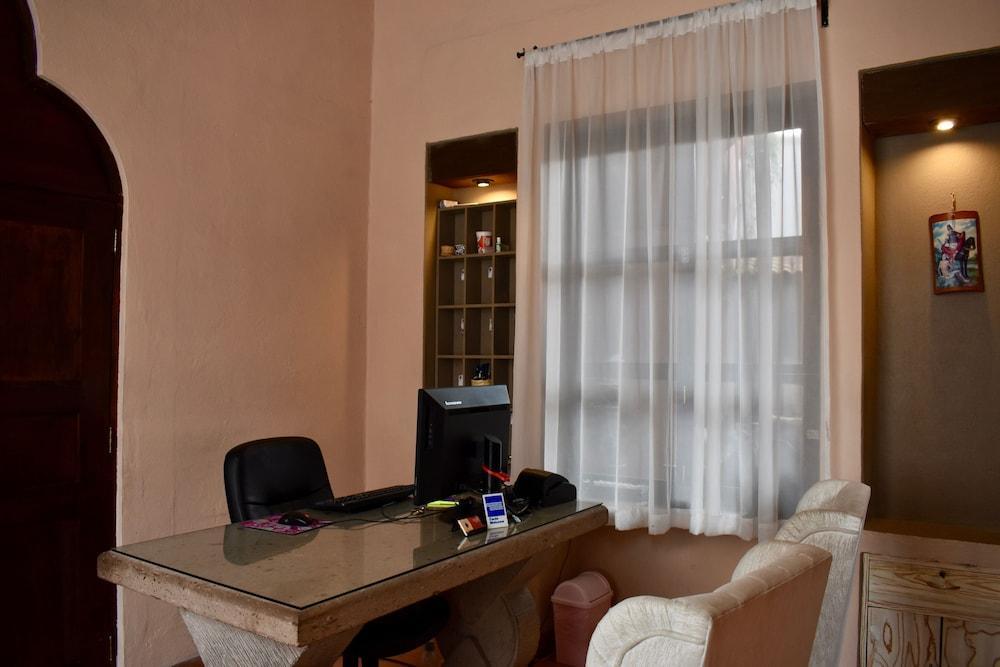 סאן מיגל דה אלנדה Hotel Ana Catalina And Suites מראה חיצוני תמונה