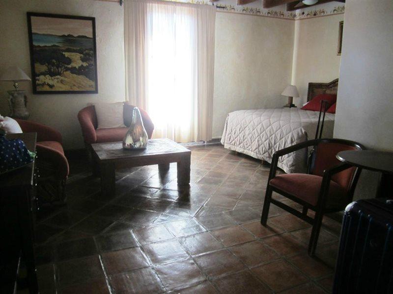 סאן מיגל דה אלנדה Hotel Ana Catalina And Suites מראה חיצוני תמונה