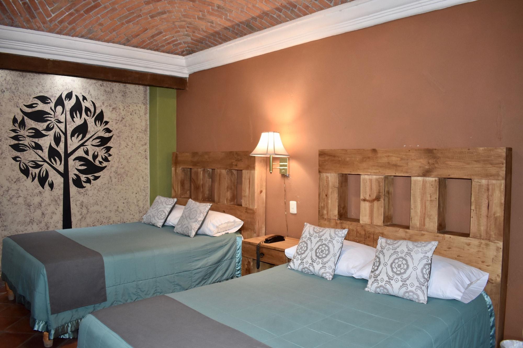 סאן מיגל דה אלנדה Hotel Ana Catalina And Suites מראה חיצוני תמונה