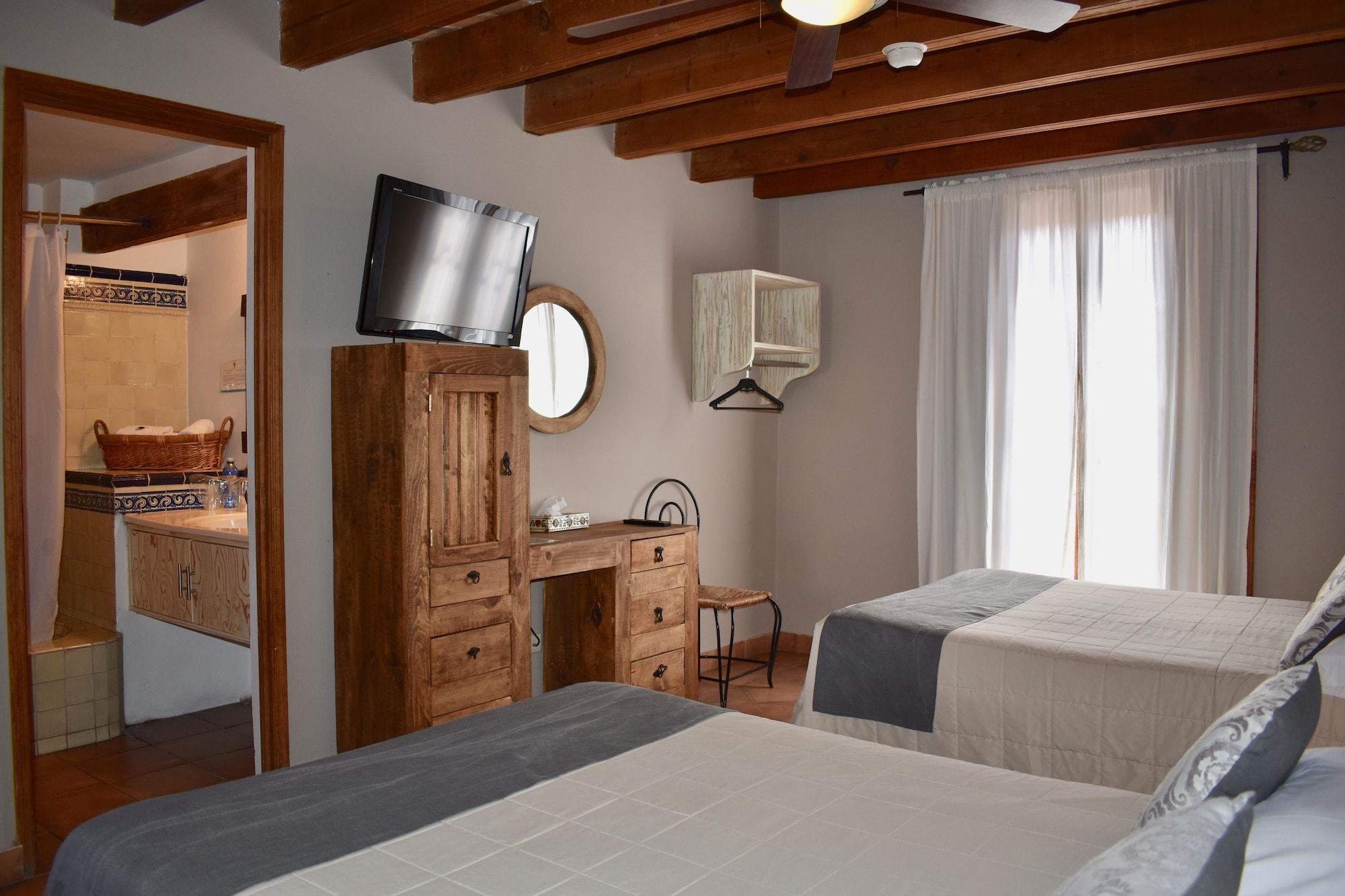 סאן מיגל דה אלנדה Hotel Ana Catalina And Suites מראה חיצוני תמונה