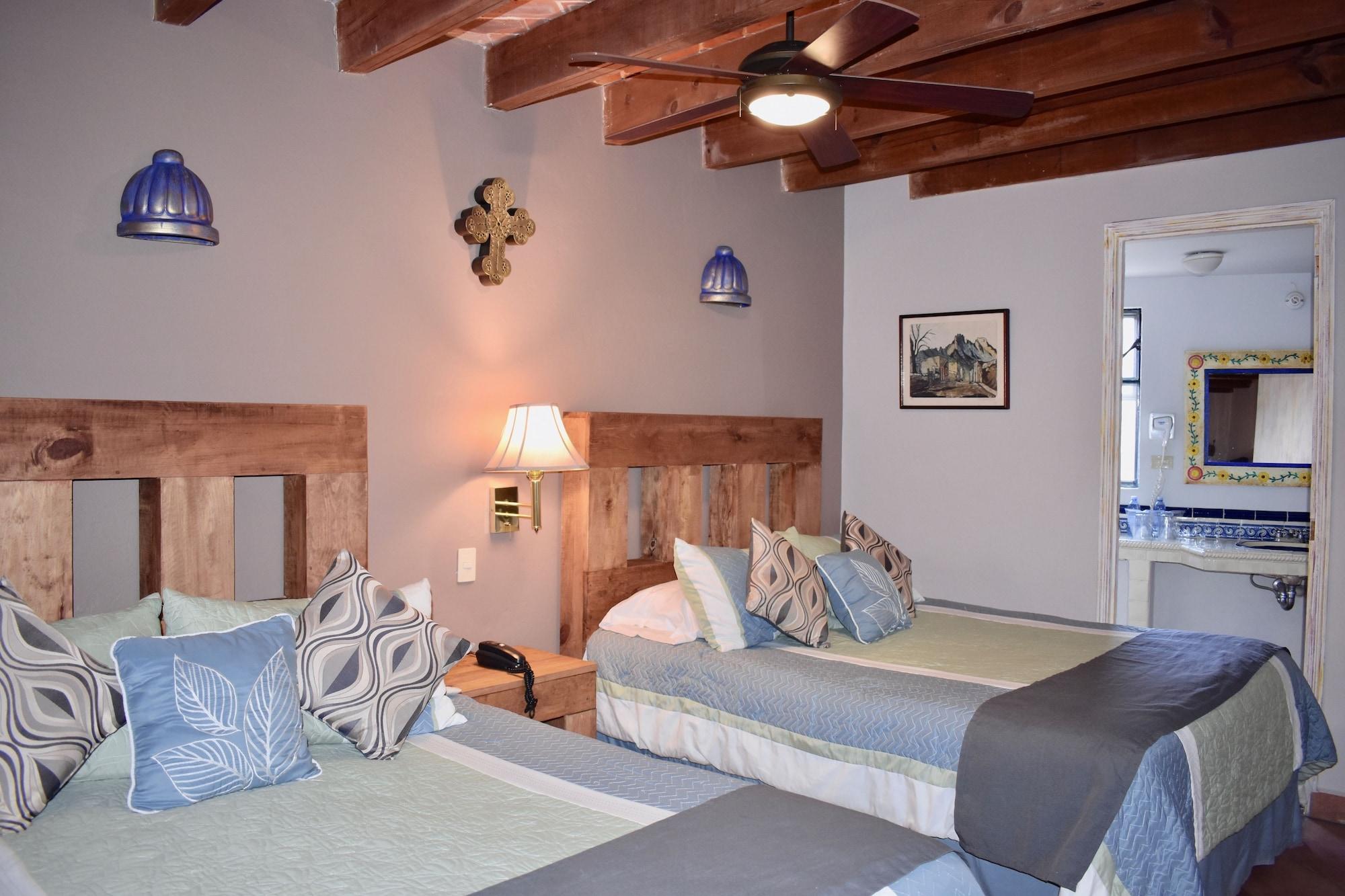 סאן מיגל דה אלנדה Hotel Ana Catalina And Suites מראה חיצוני תמונה