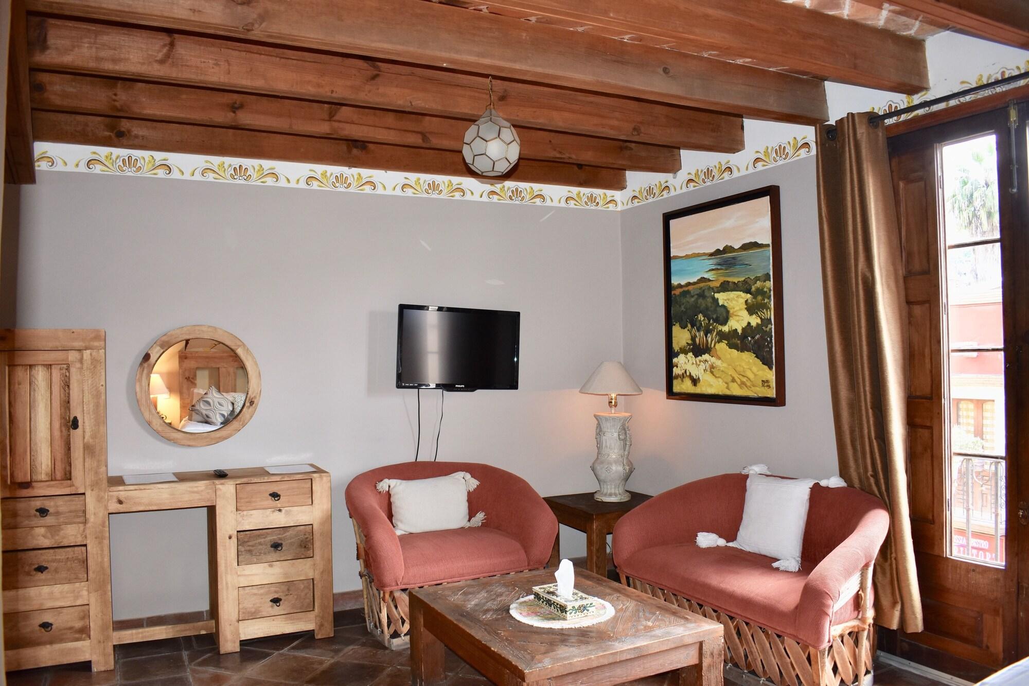 סאן מיגל דה אלנדה Hotel Ana Catalina And Suites מראה חיצוני תמונה