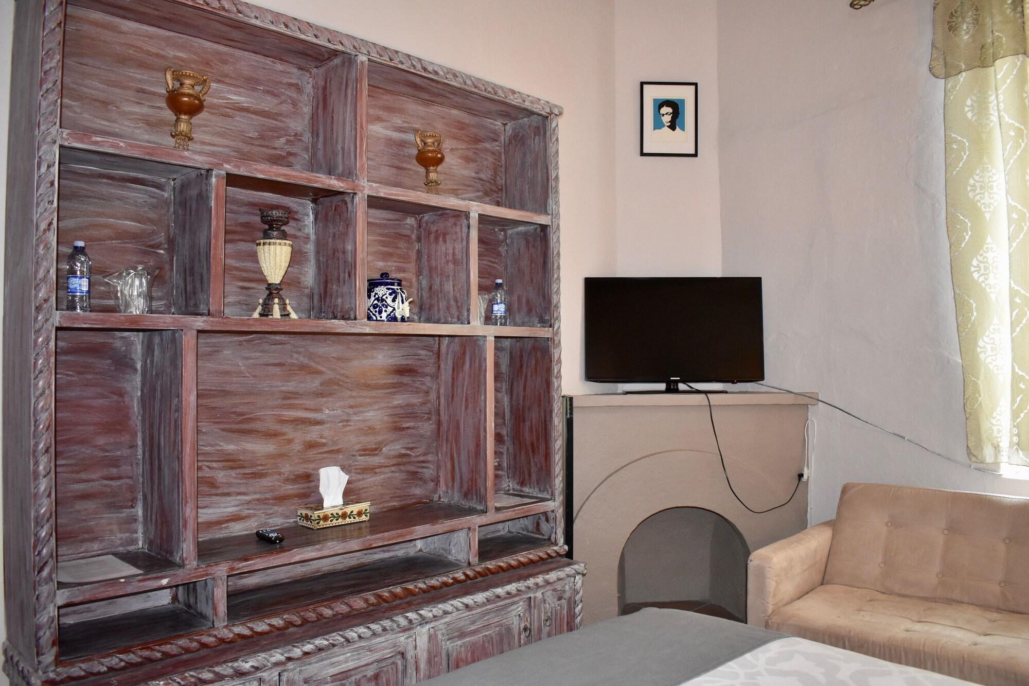 סאן מיגל דה אלנדה Hotel Ana Catalina And Suites מראה חיצוני תמונה