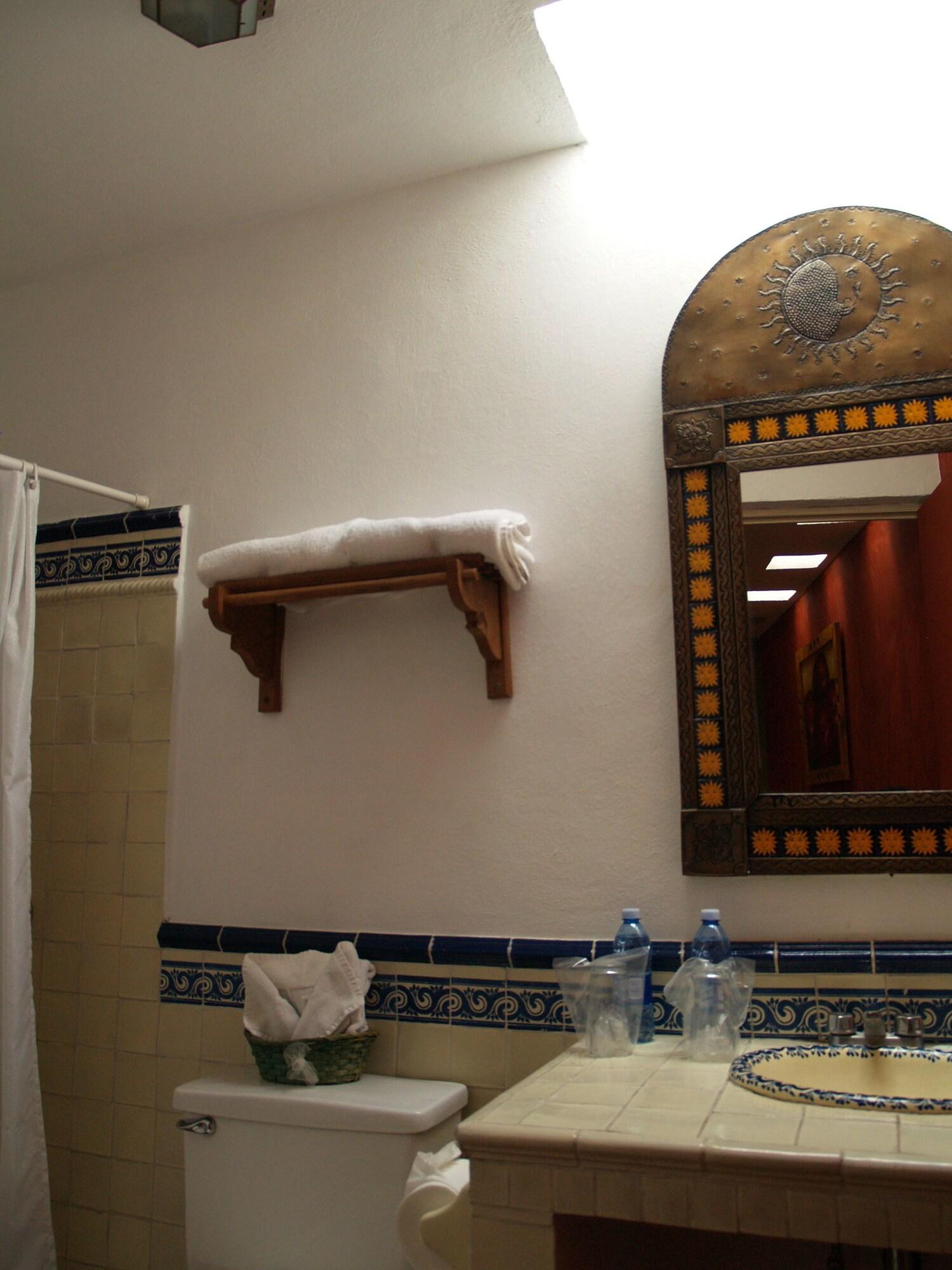 סאן מיגל דה אלנדה Hotel Ana Catalina And Suites מראה חיצוני תמונה