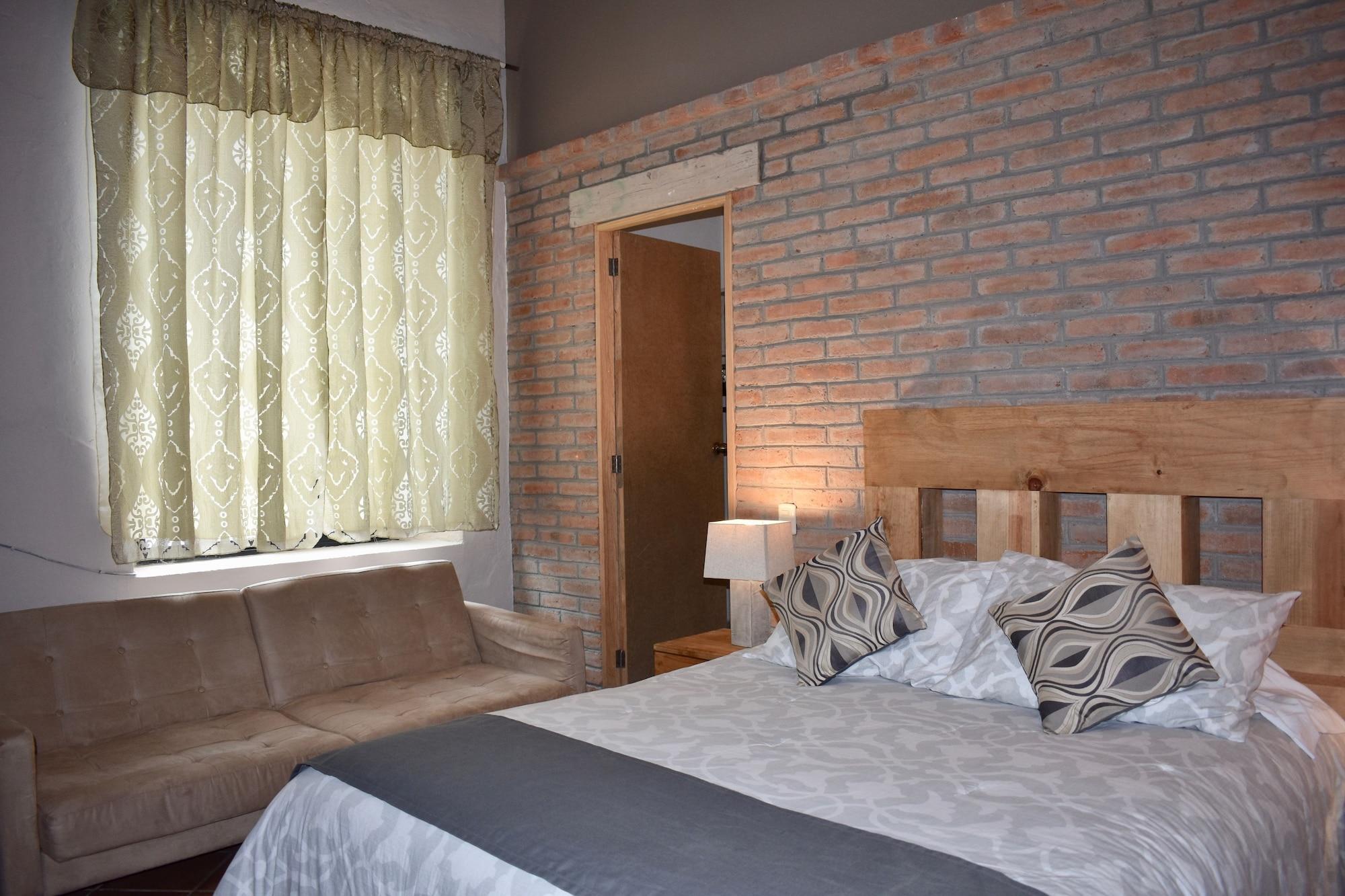 סאן מיגל דה אלנדה Hotel Ana Catalina And Suites מראה חיצוני תמונה