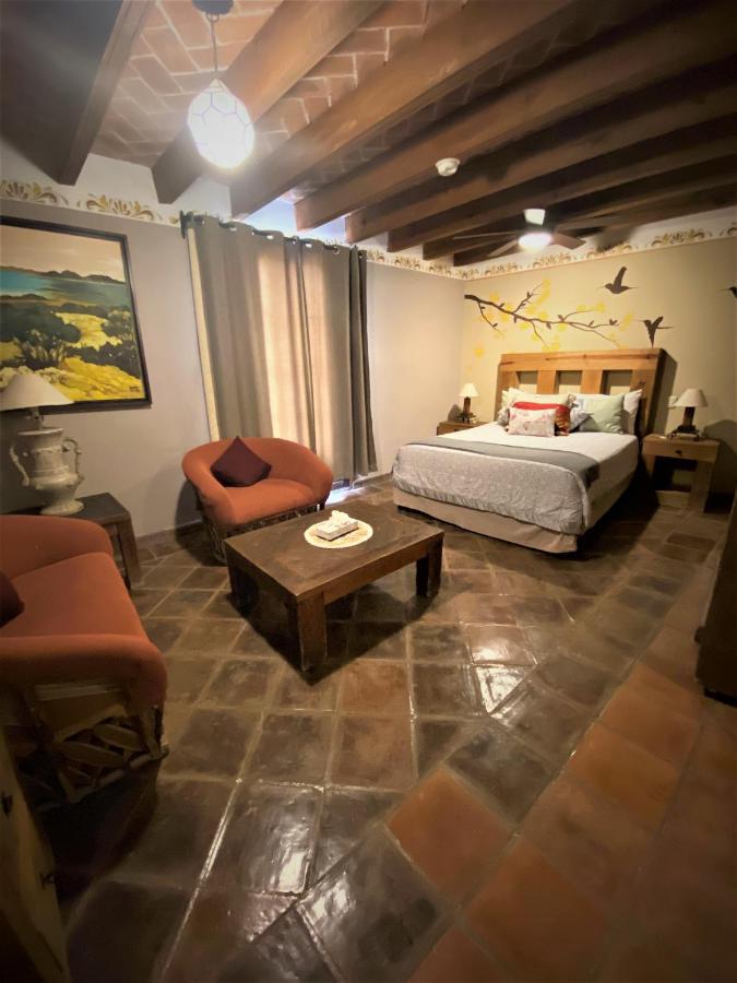 סאן מיגל דה אלנדה Hotel Ana Catalina And Suites מראה חיצוני תמונה