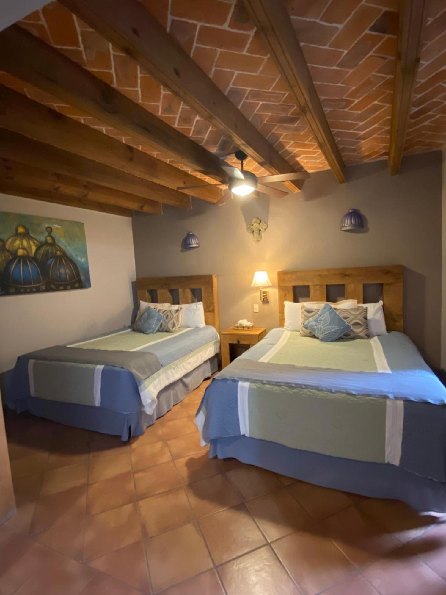סאן מיגל דה אלנדה Hotel Ana Catalina And Suites מראה חיצוני תמונה