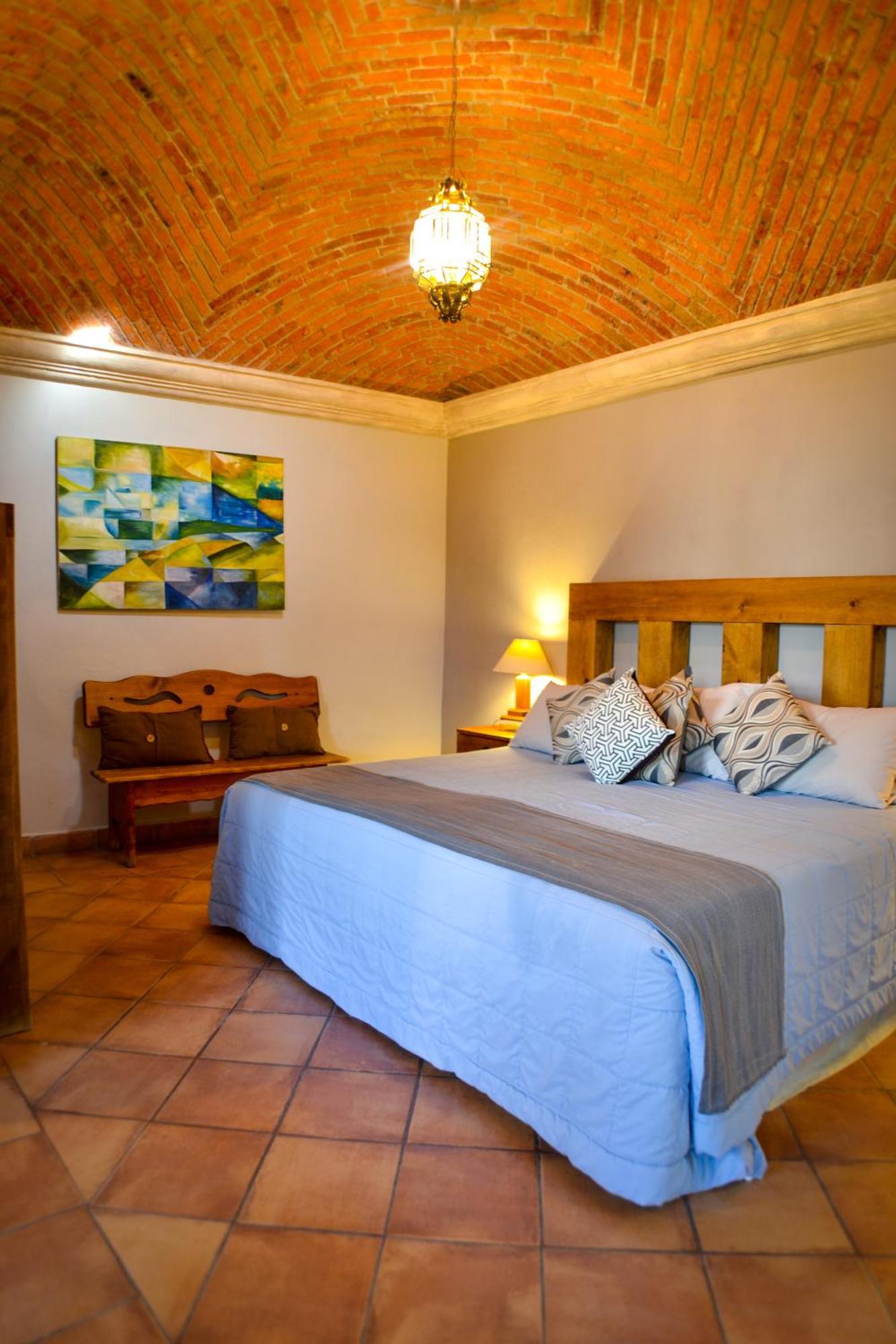 סאן מיגל דה אלנדה Hotel Ana Catalina And Suites מראה חיצוני תמונה
