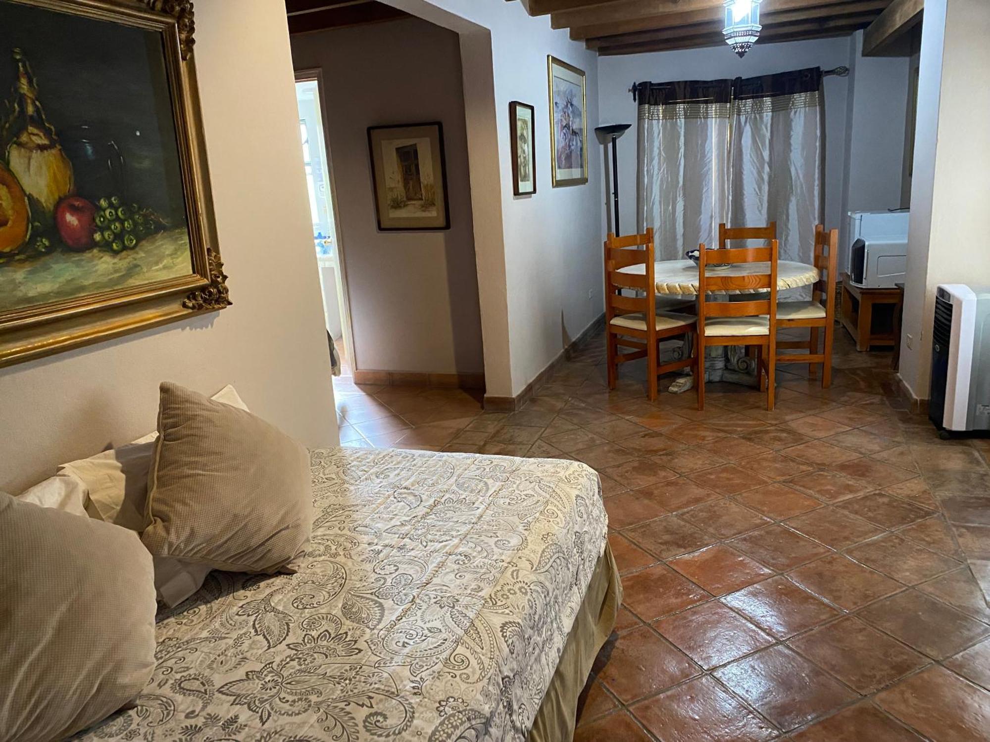 סאן מיגל דה אלנדה Hotel Ana Catalina And Suites מראה חיצוני תמונה