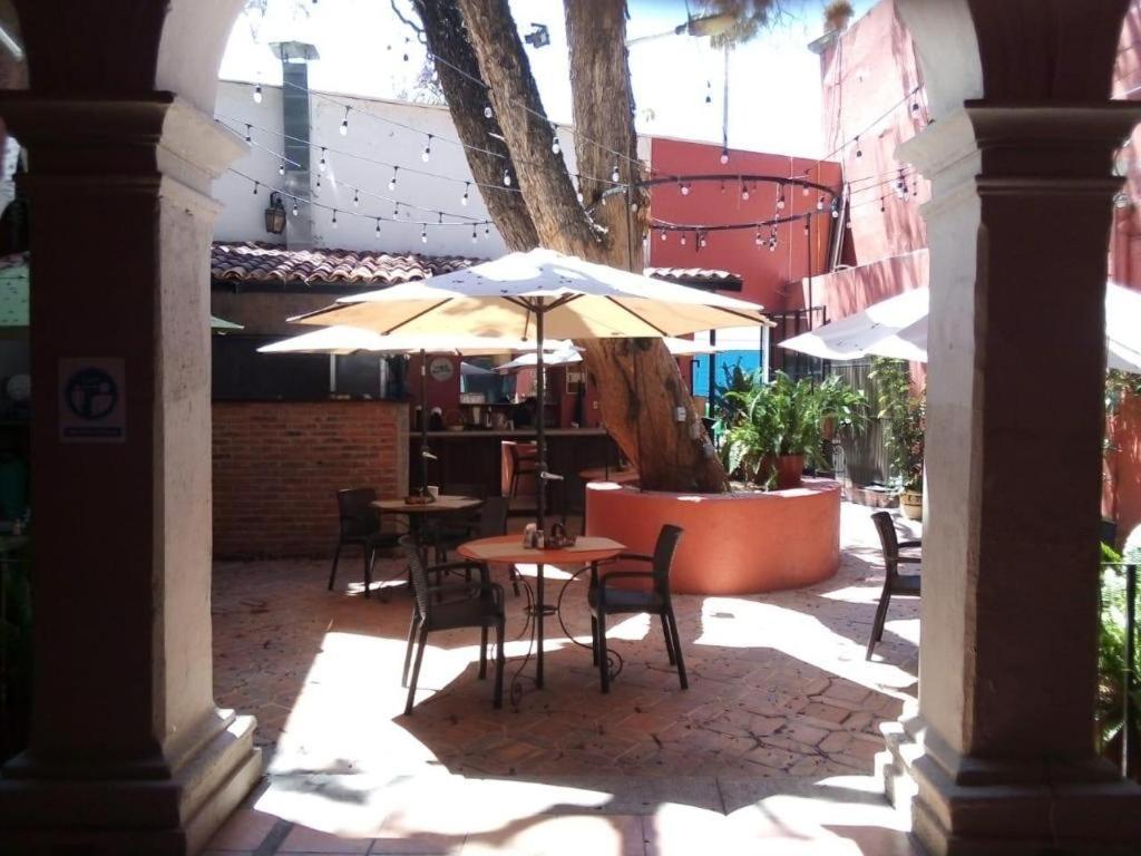 סאן מיגל דה אלנדה Hotel Ana Catalina And Suites מראה חיצוני תמונה