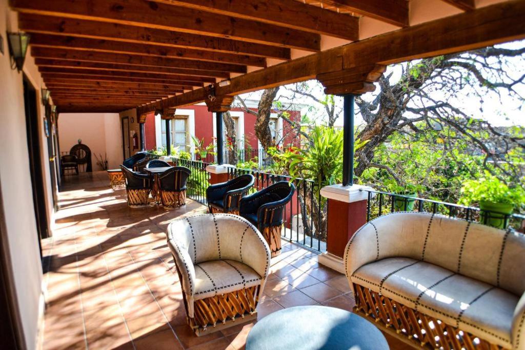 סאן מיגל דה אלנדה Hotel Ana Catalina And Suites מראה חיצוני תמונה