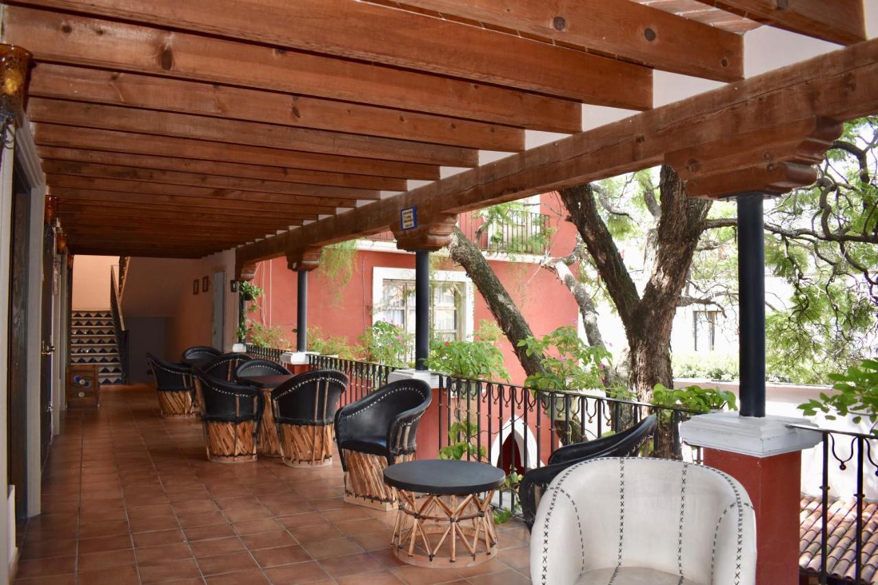 סאן מיגל דה אלנדה Hotel Ana Catalina And Suites מראה חיצוני תמונה