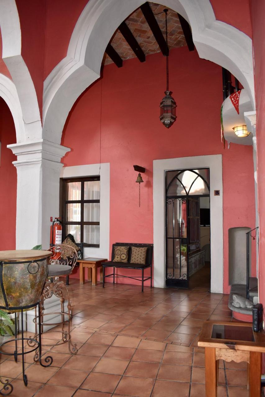 סאן מיגל דה אלנדה Hotel Ana Catalina And Suites מראה חיצוני תמונה