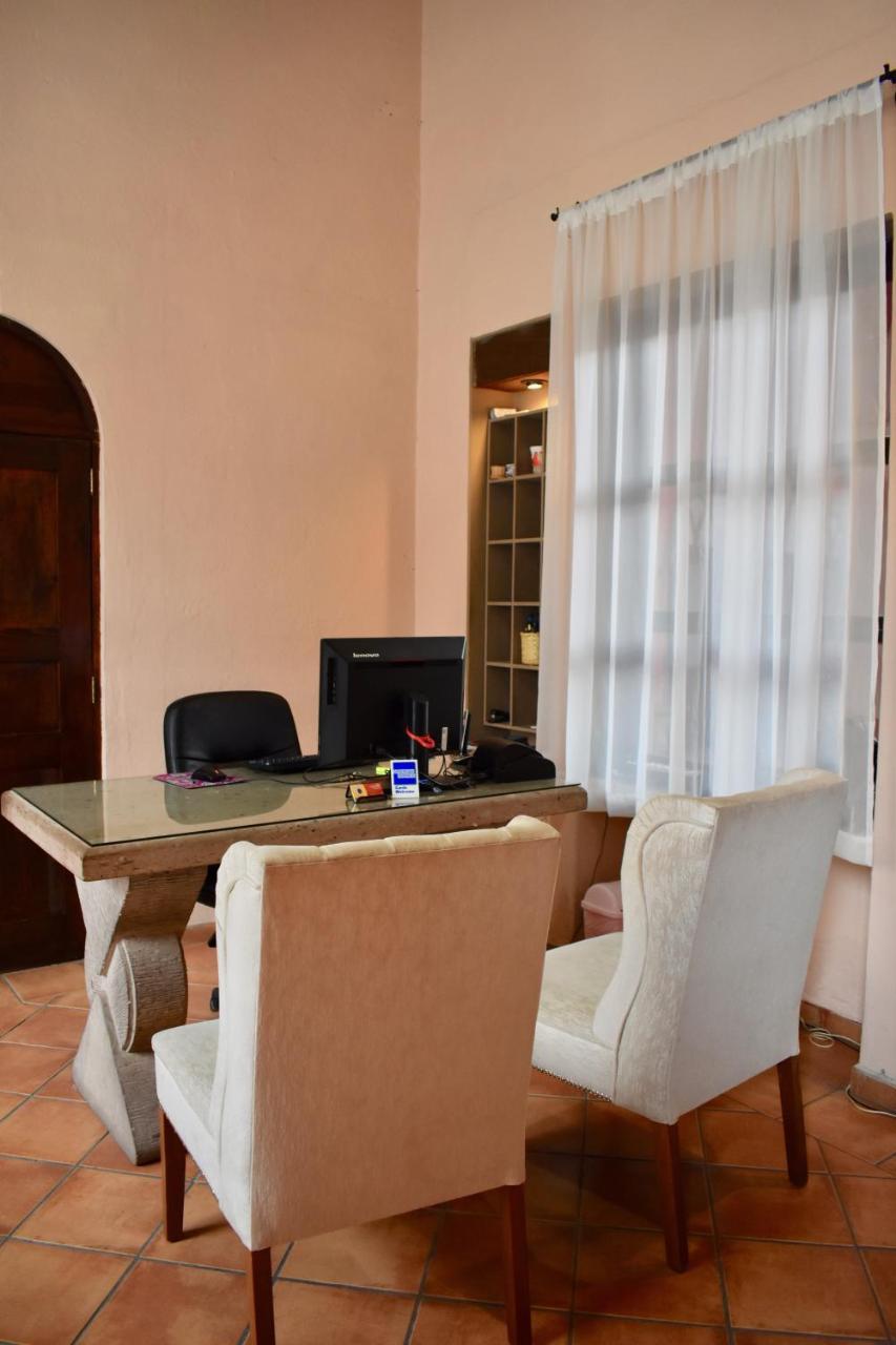 סאן מיגל דה אלנדה Hotel Ana Catalina And Suites מראה חיצוני תמונה