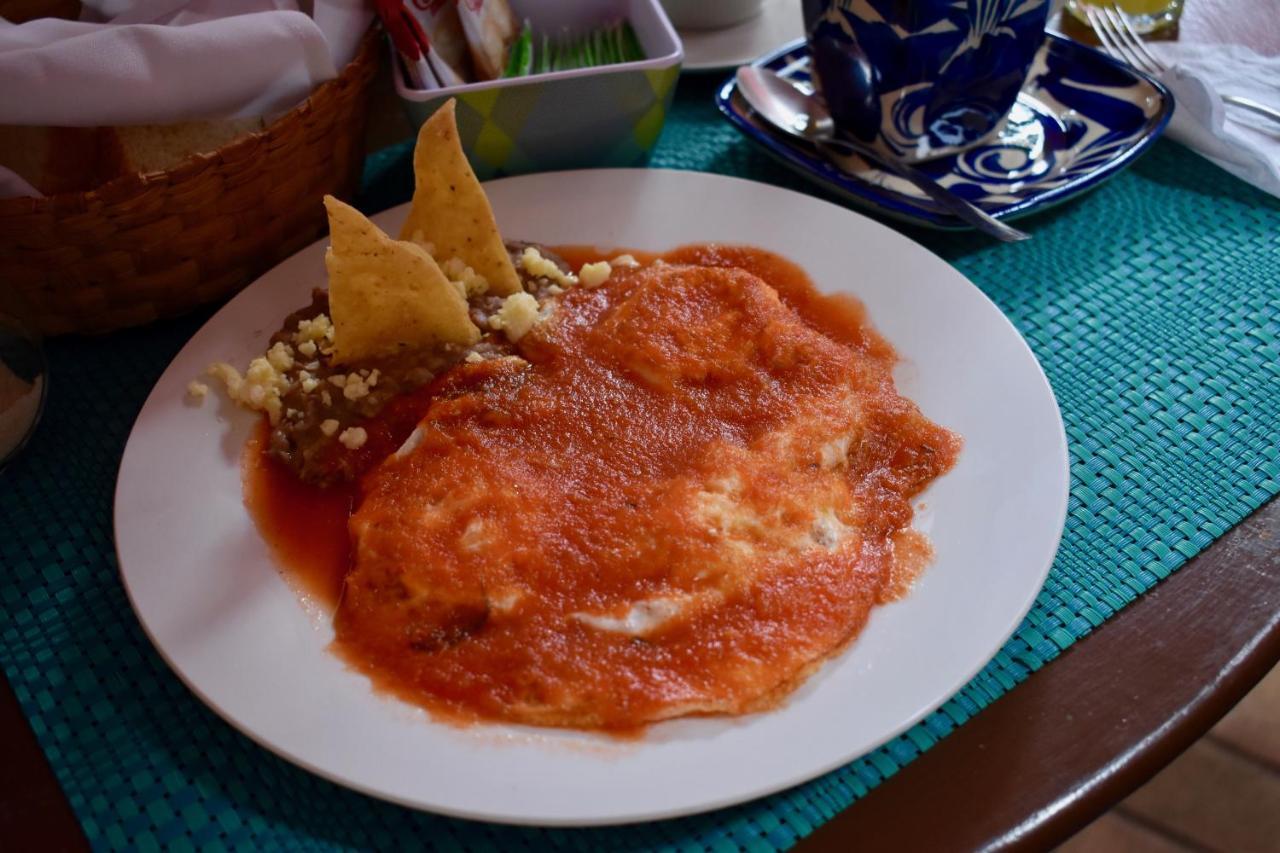 סאן מיגל דה אלנדה Hotel Ana Catalina And Suites מראה חיצוני תמונה