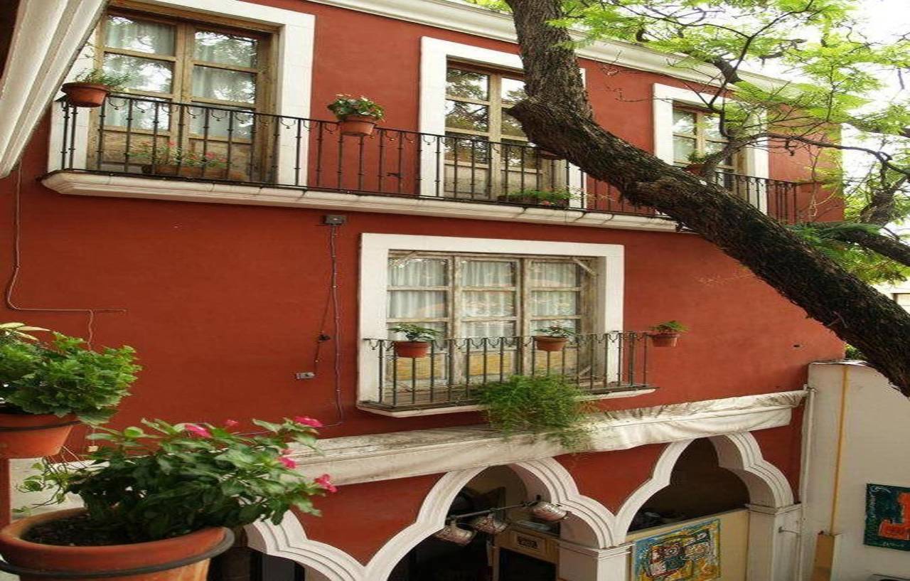 סאן מיגל דה אלנדה Hotel Ana Catalina And Suites מראה חיצוני תמונה